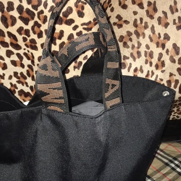 Vintage Fendi tote bag - Picture 2 of 10